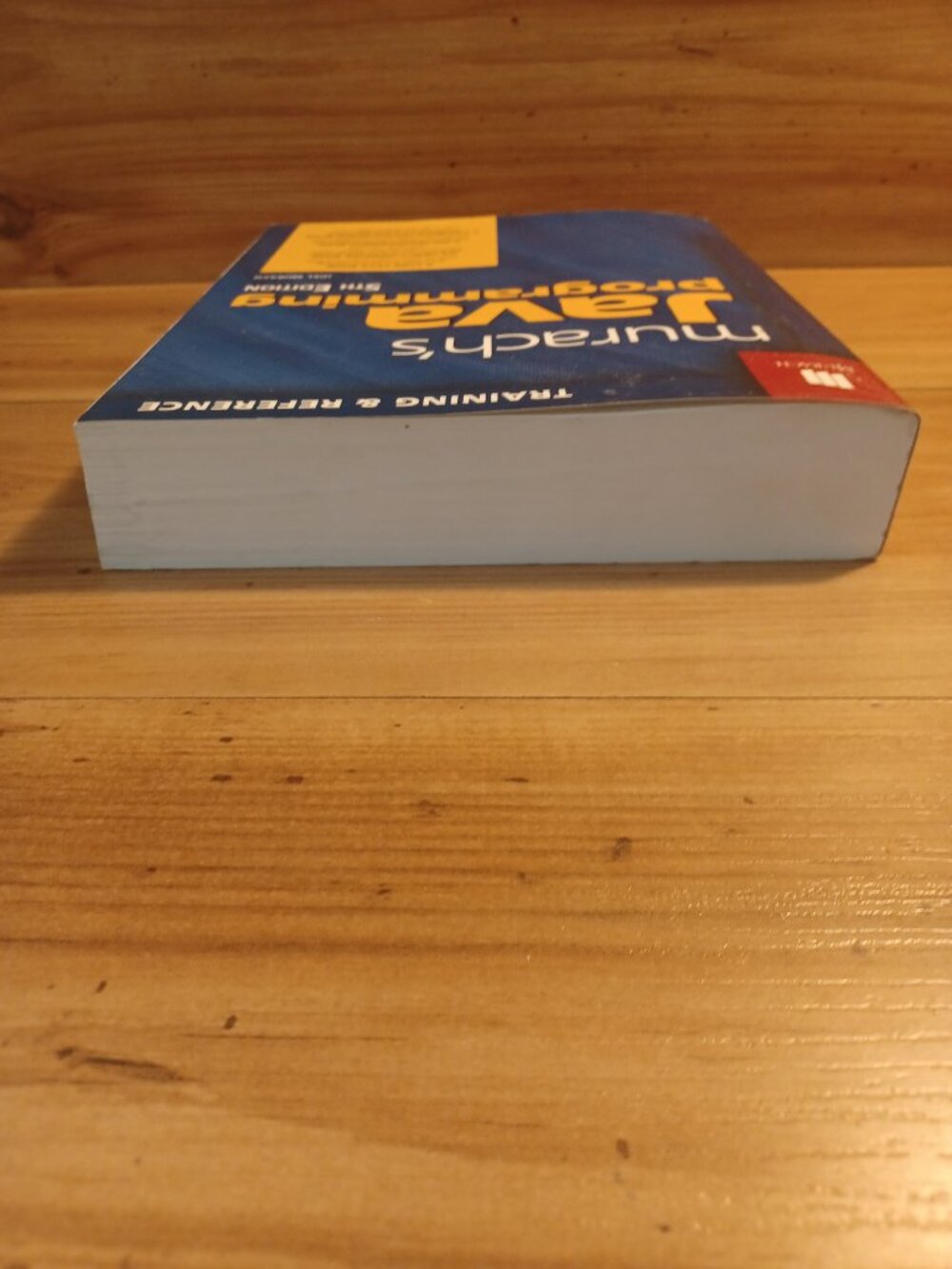 Murch's Java Programming 5th Edition Book - Picture 4 of 8